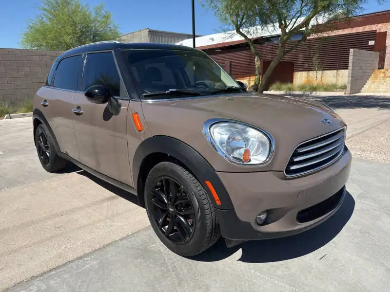 2014 MINI Countryman Countryman's photo