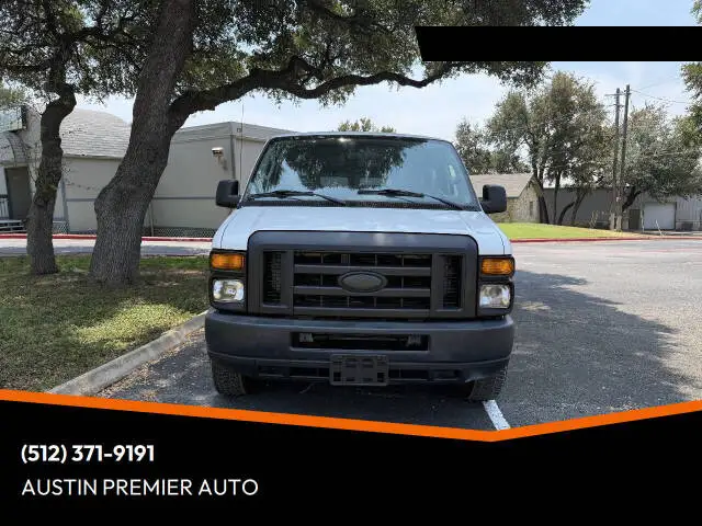 2014 Ford E-Series E-250 Van photo 1