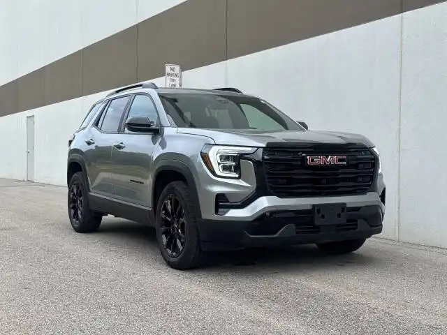 2025 GMC Terrain Elevation AWD's photo