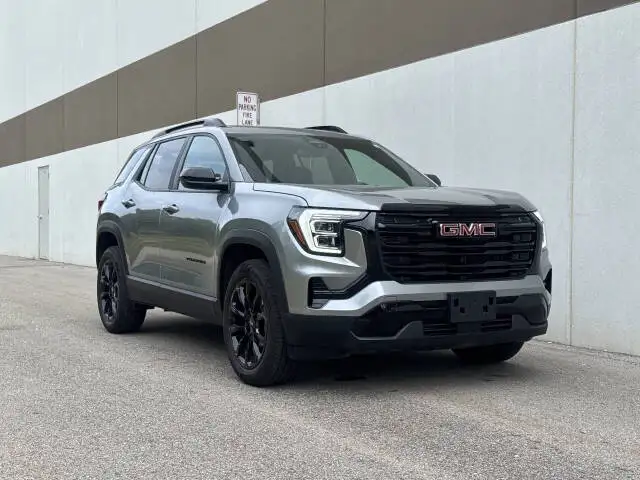 2025 GMC Terrain Elevation AWD's photo