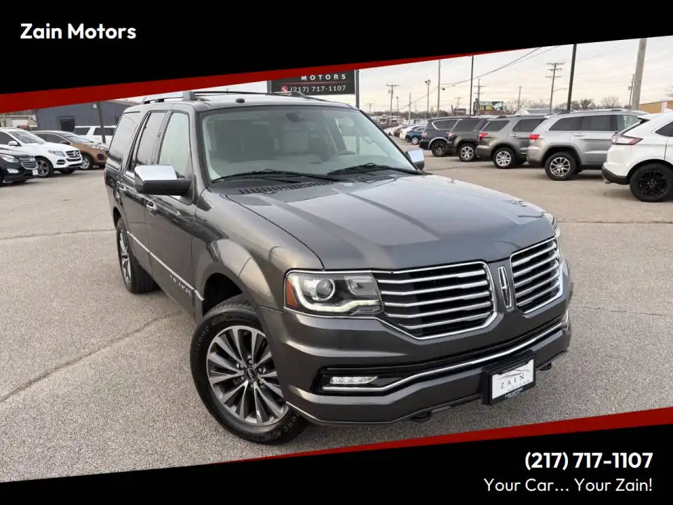 2016 Lincoln Navigator 4x4 Select's photo