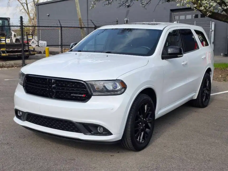 2015 Dodge Durango Limited AWD's photo