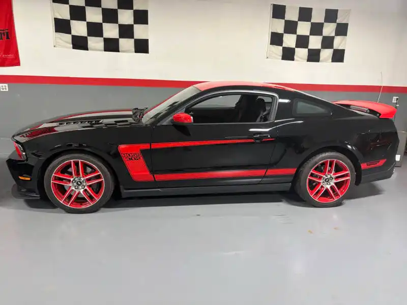 2012 Ford Mustang Boss 302's photo