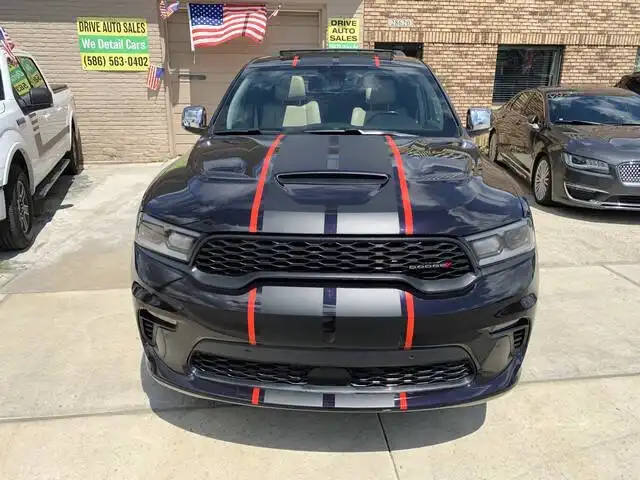 2019 Dodge Durango Citadel AWD's photo