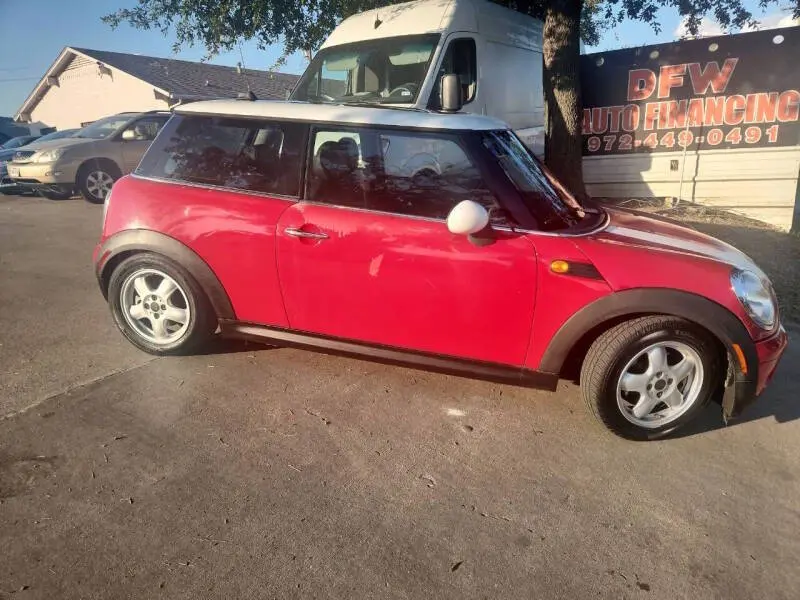 2009 MINI Cooper Base photo 4