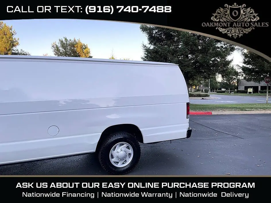 2011 Ford E-Series E-250 Extended photo 5