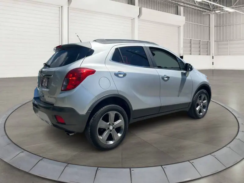 2014 Buick Encore AWD photo 3