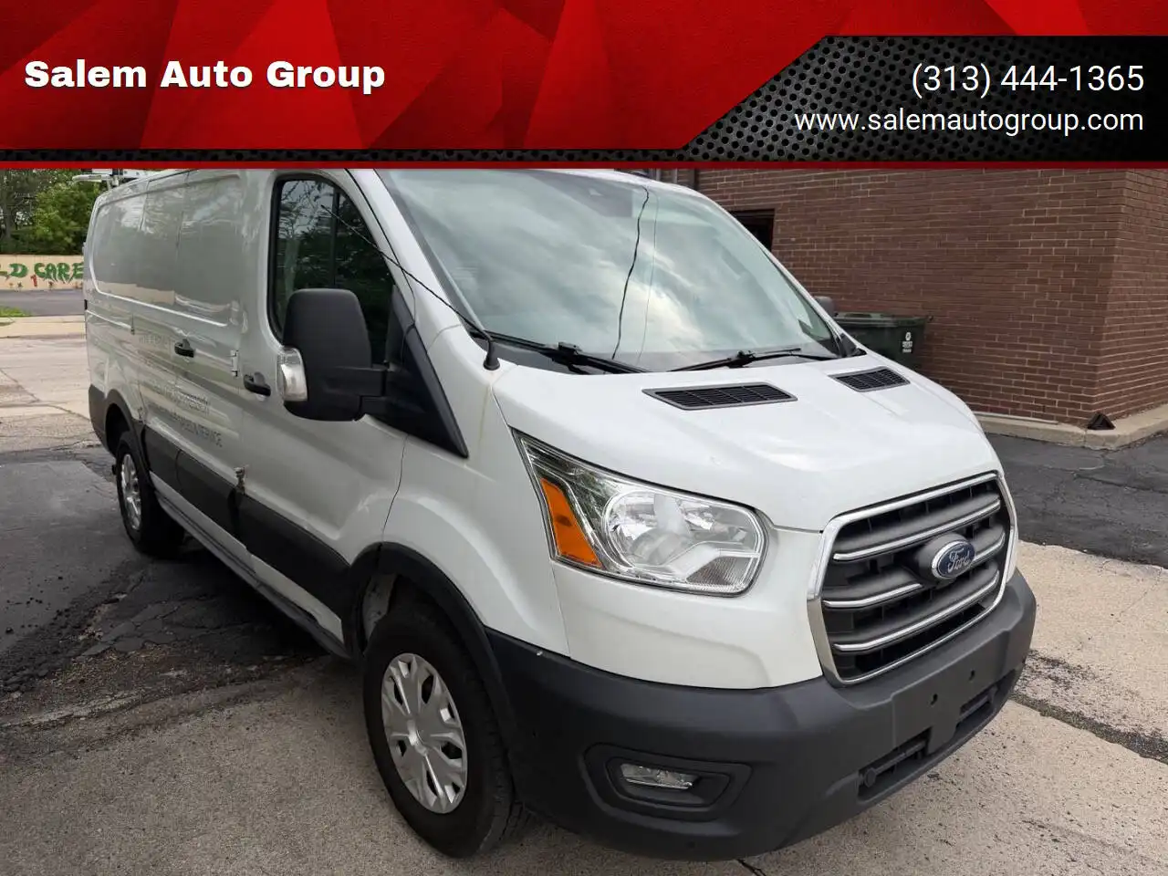 2020 Ford Transit 250 Low Roof 130 WB's photo