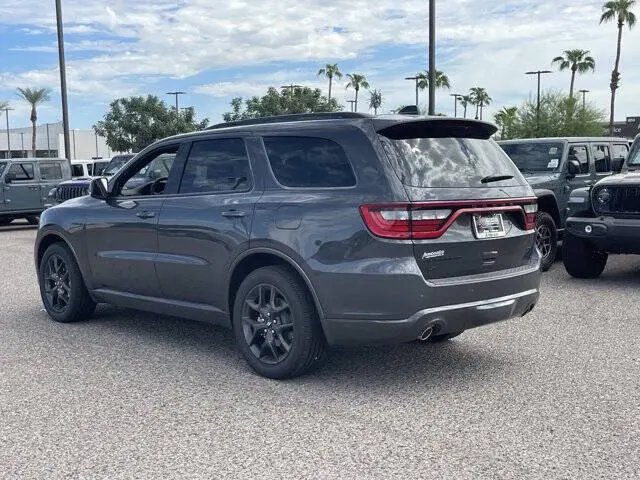 2026 Dodge Durango HEMI V8 GT AWD Plus photo 3