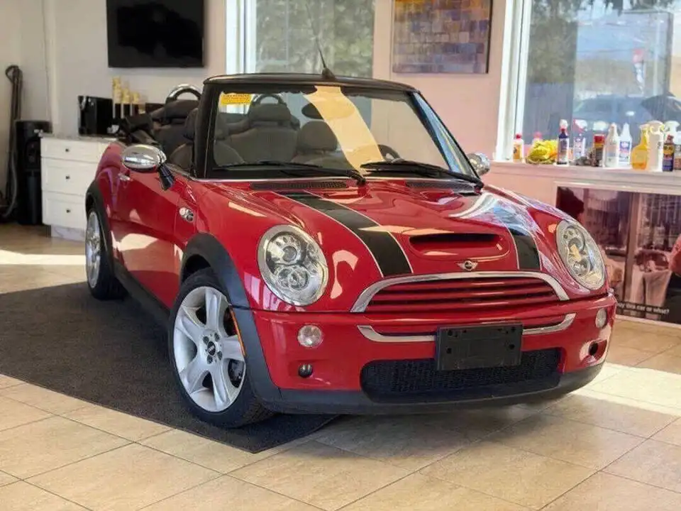 2006 MINI Cooper S's photo