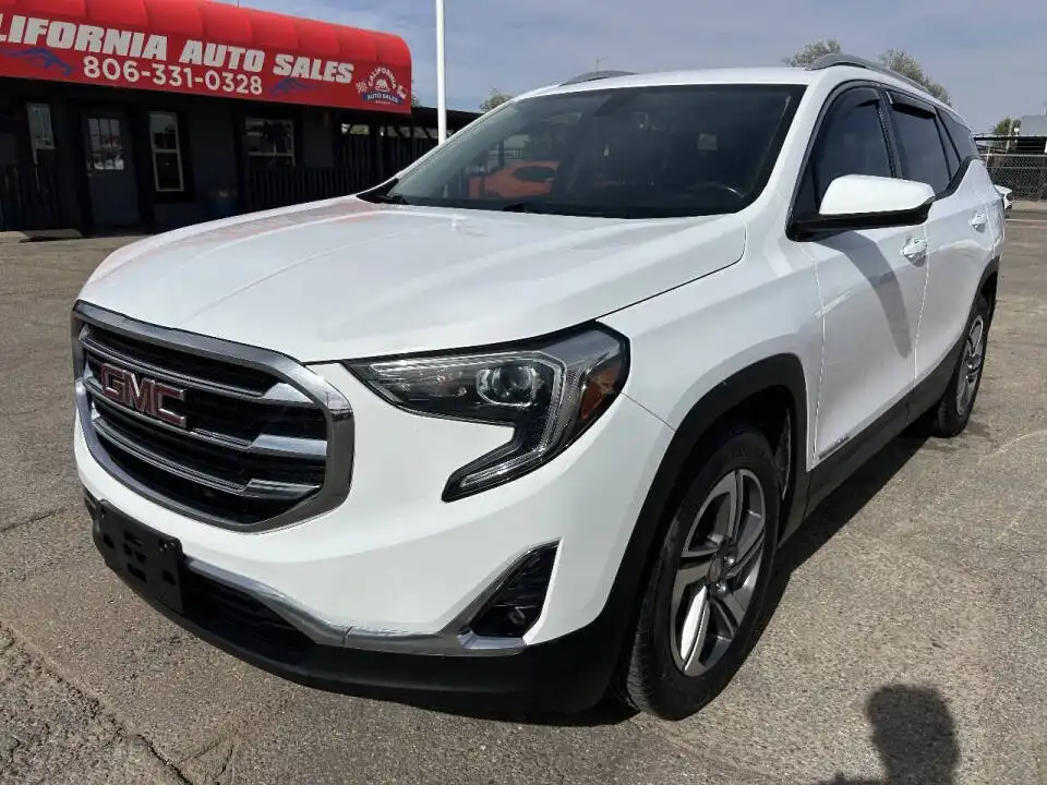 2019 GMC Terrain SLT FWD's photo