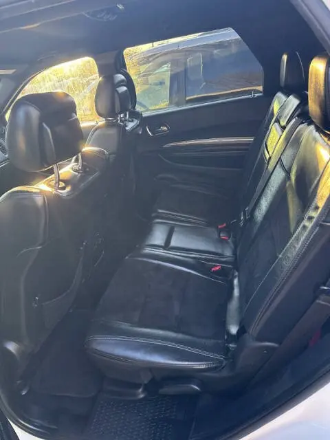 2016 Dodge Durango SXT Plus AWD photo 3