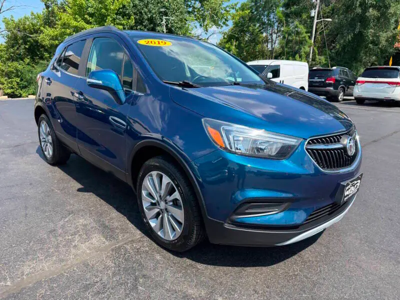 2019 Buick Encore Preferred AWD photo 4