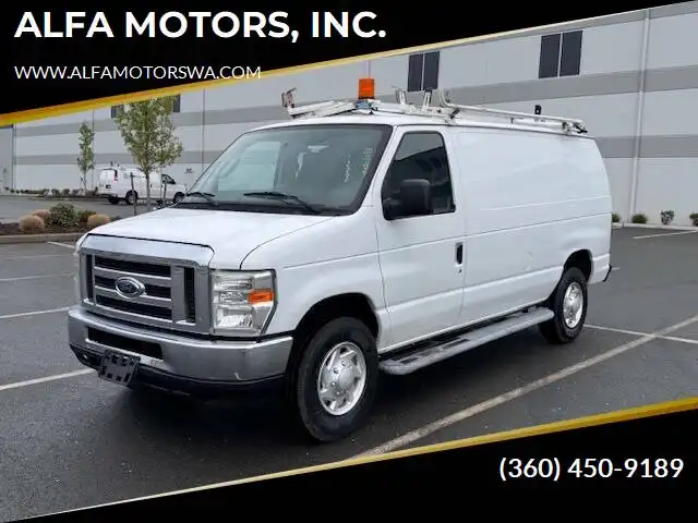 2011 Ford E-Series E-250 Van's photo