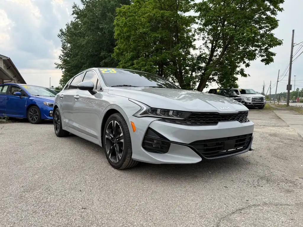 2023 Kia Optima GT-Line AWD's photo