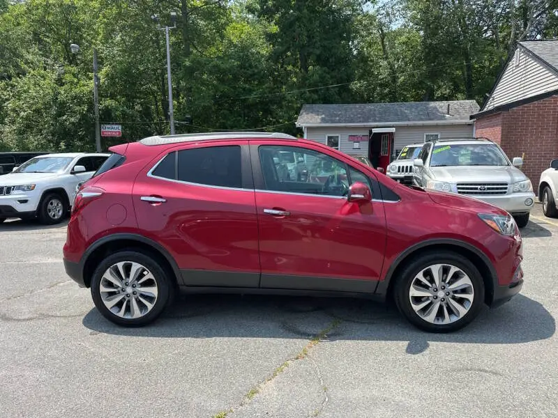2019 Buick Encore Preferred photo 4