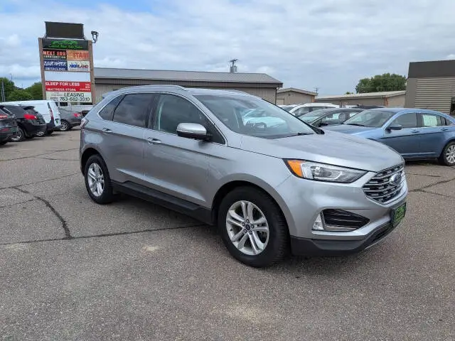 2020 Ford Edge SEL AWD photo 1