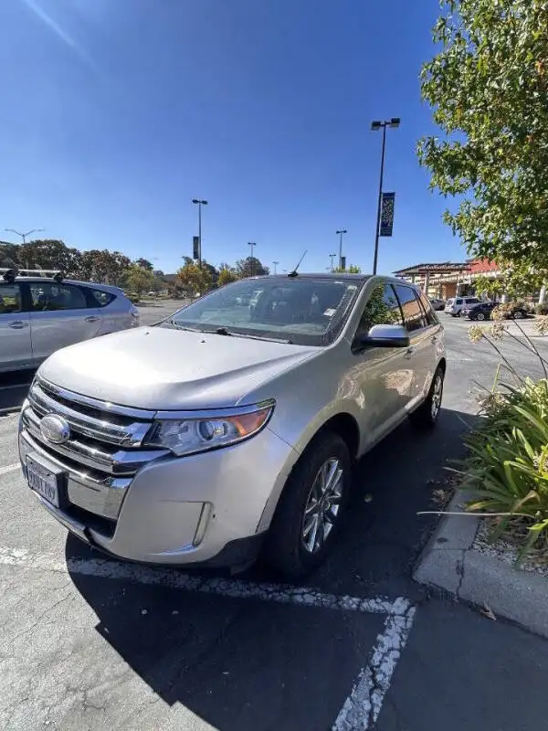 2012 Ford Edge SEL AWD's photo