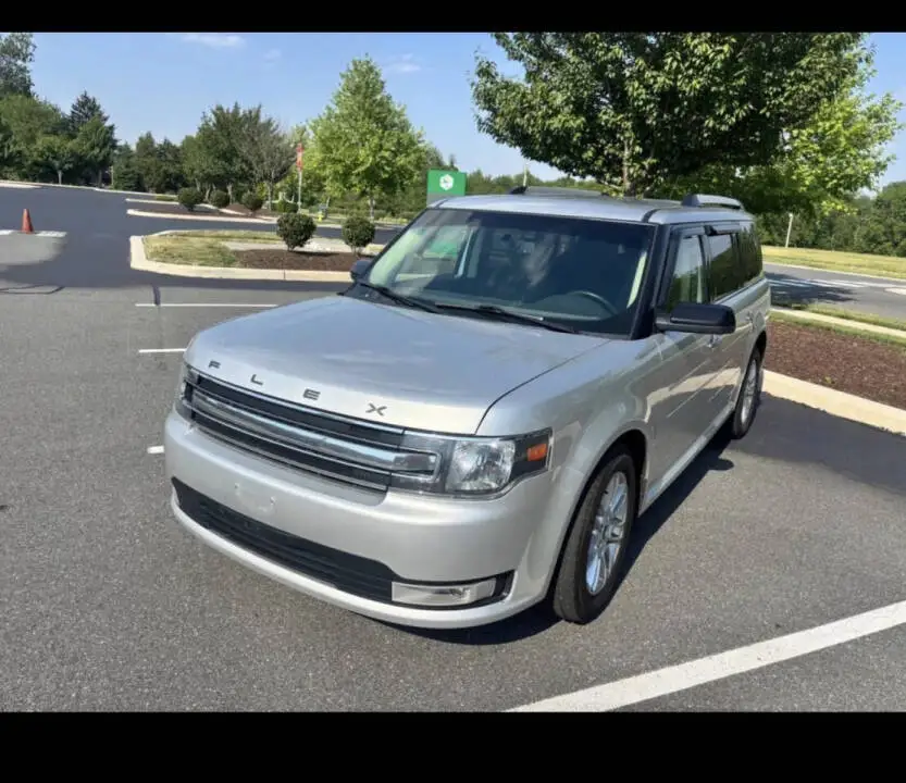 2019 Ford Flex SEL AWD photo 1