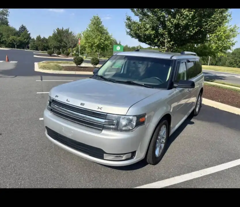2019 Ford Flex SEL AWD's photo