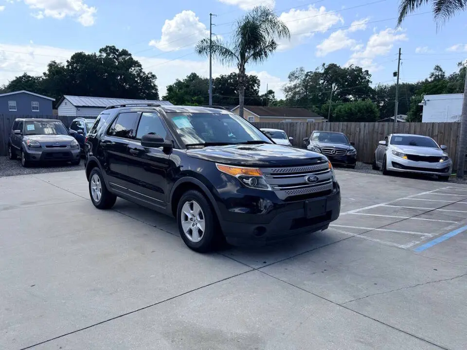 2013 Ford Explorer Base photo 4