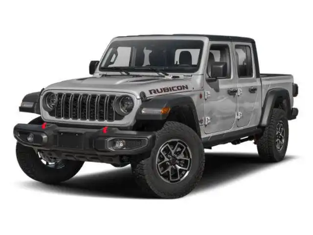 2026 Jeep Gladiator Rubicon Auto's photo