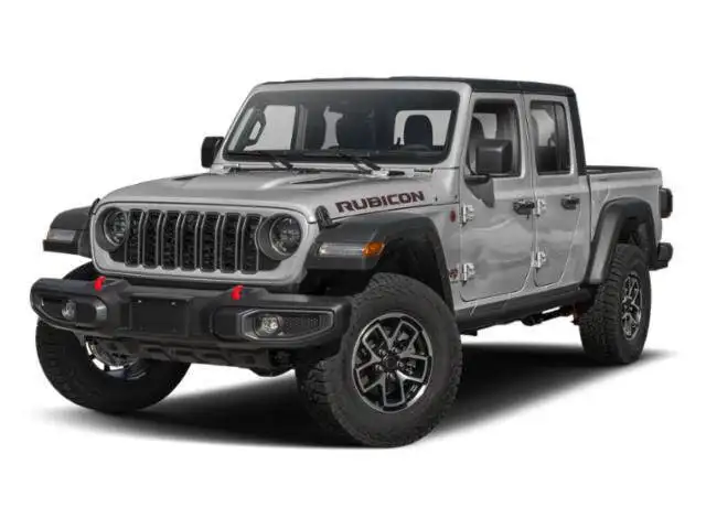 2026 Jeep Gladiator Rubicon Auto's photo