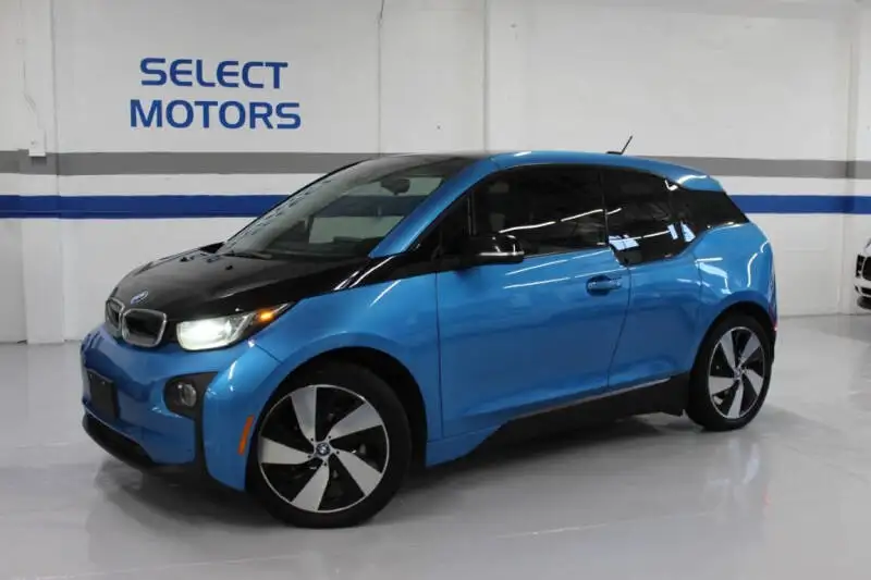 2017 BMW i3 94 Ah with Range Extender's photo
