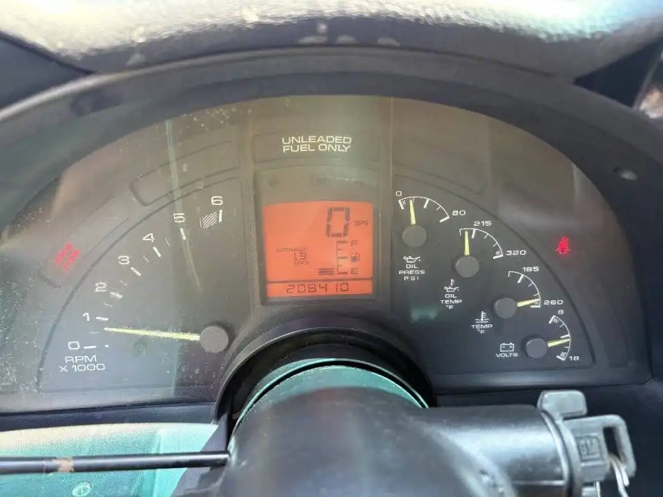 1996 Chevrolet Corvette Base's photo