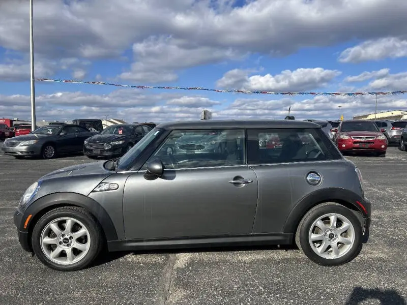 2007 MINI Cooper S photo 3