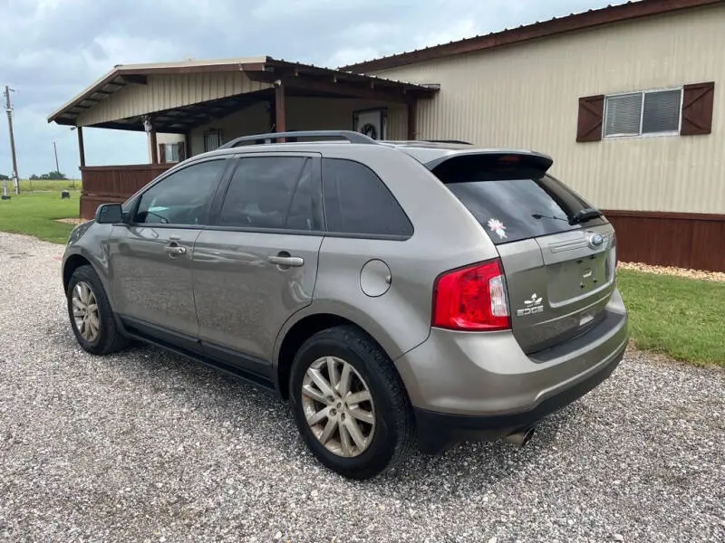 2012 Ford Edge SEL photo 4