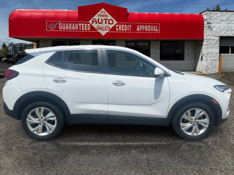 2024 Buick Encore GX Preferred photo 4