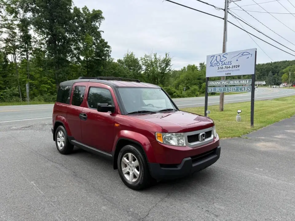 2011 Honda Element EX Auto 4WD photo 3