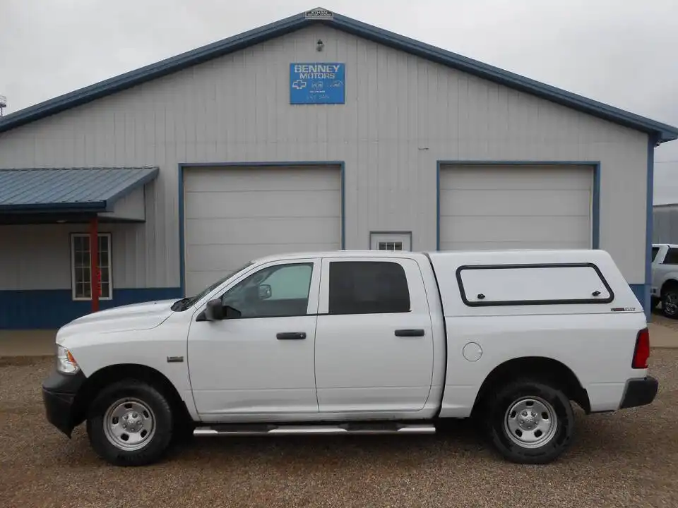 2015 RAM 1500's photo