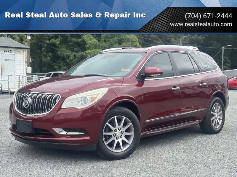 2015 Buick Enclave Leather's photo