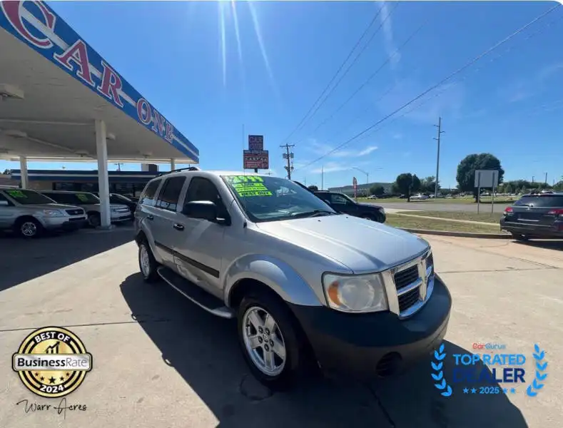 2007 Dodge Durango SXT's photo