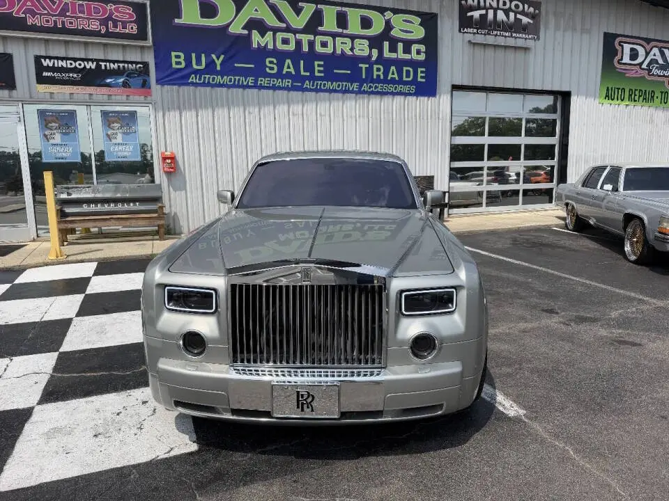 2005 Rolls-Royce Phantom undefined photo 3