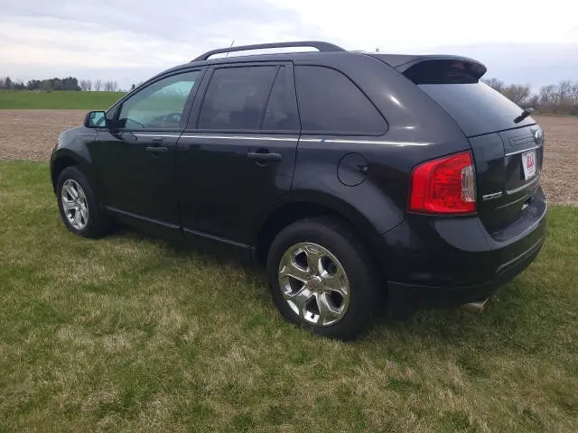 2013 Ford Edge SE AWD (Fleet) photo 3
