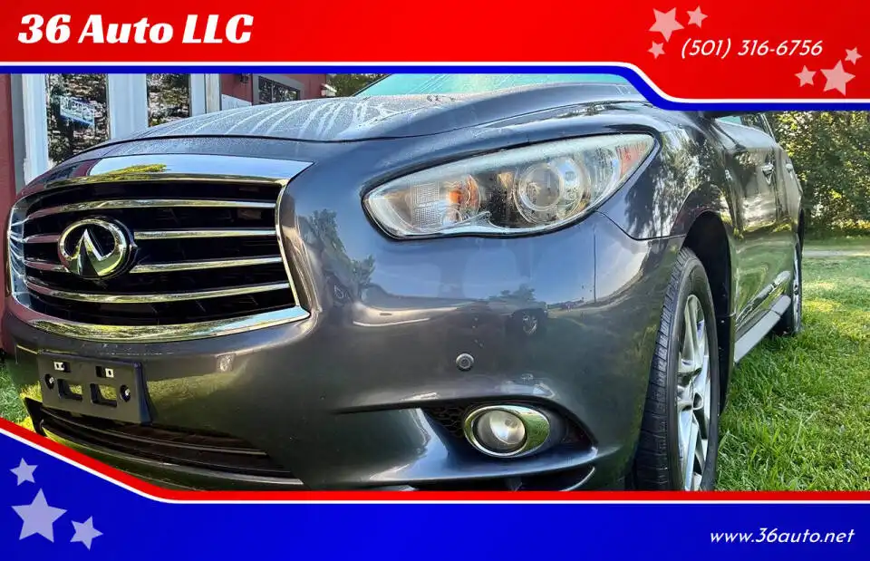 2014 INFINITI QX60 3.5 AWD's photo