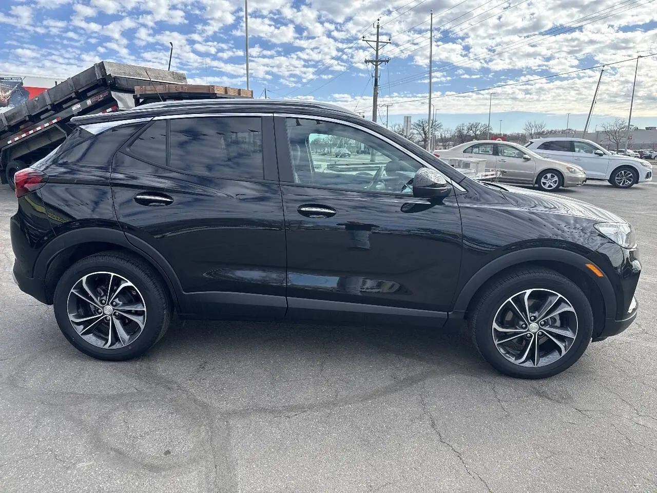 2022 Buick Encore GX Select photo 5