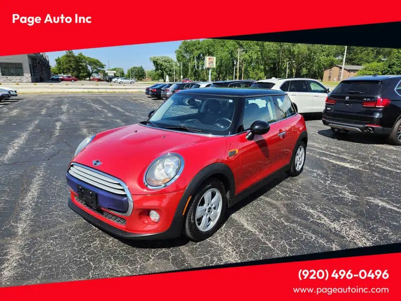 2015 MINI Cooper Base photo 1