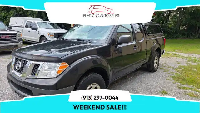 2009 Nissan Frontier 2.5 XE King Cab MT's photo