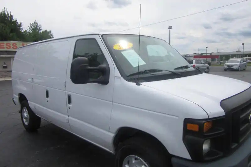 2012 Ford E-Series E-250 Van's photo