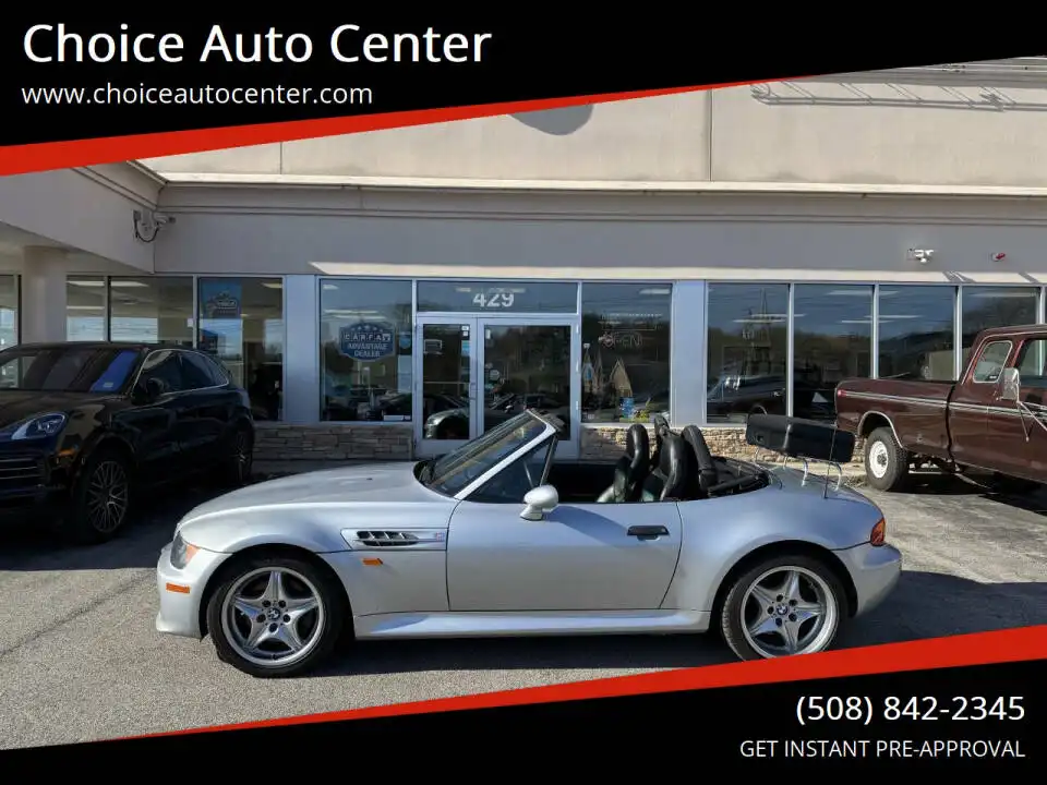 1998 BMW Z3 M ROADSTER's photo
