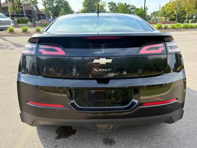 2013 Chevrolet Volt Base photo 4