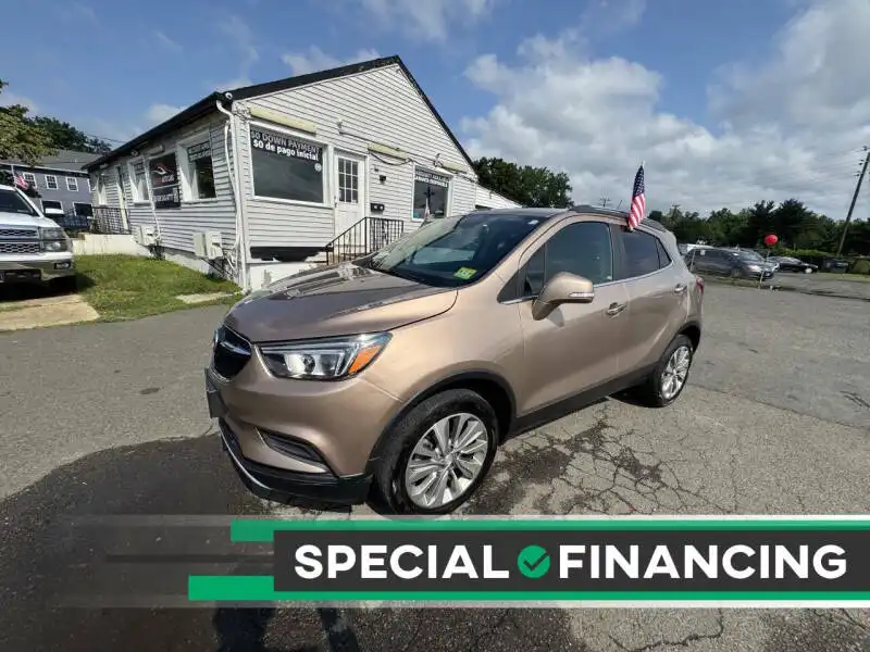 2019 Buick Encore Preferred AWD's photo