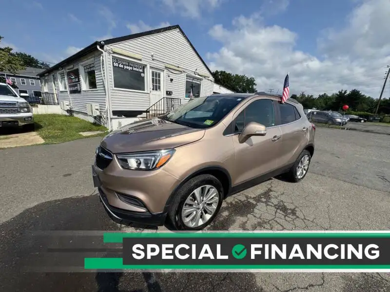 2019 Buick Encore Preferred AWD's photo