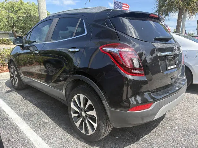 2019 Buick Encore Essence photo 4