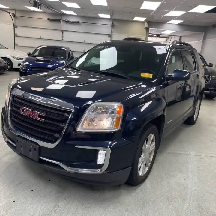 2017 GMC Terrain SLE2 AWD's photo