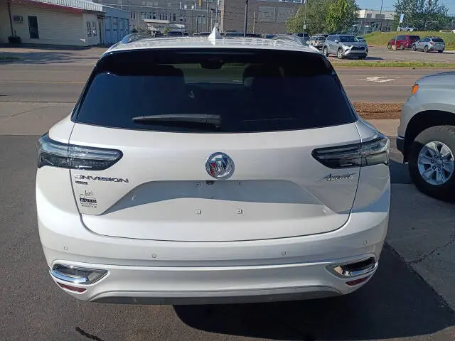 2023 Buick Envision Avenir AWD photo 4